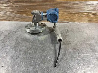 Used ROSEMOUNT 3051L4AG0ND11AAC6 Misc Electrical & Power Parts British Columbia CA | Lenmark #253488