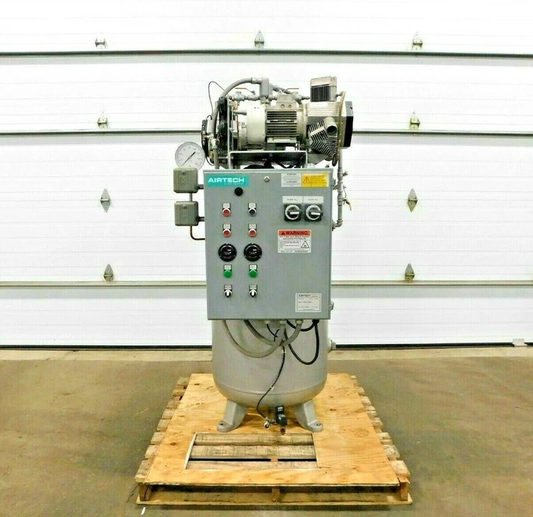 Used _UNKNOWN_ _UNKNOWN_ Vacuum Systems Ohio US | Equipment Recovery Corp. #1331260