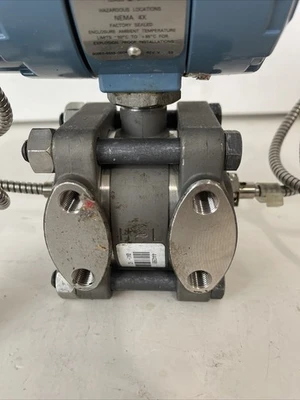 USED Rosemount 1151DP6E22M7S2