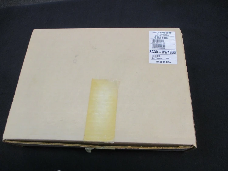 Used Remec 02-000136 Enterprise Networking Equipment Arizona US | ASSET CONVERSION SPECIALISTS, INC. #313044