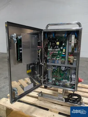 USED LOCK Lock Metal Detector, MET 30+
