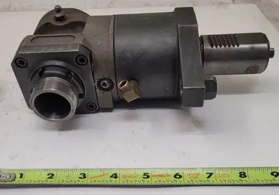 Used MAZAK RIGHT ANGLE TOOL HOLDER Misc Industrial Equipment Kentucky US | Aucto #687315