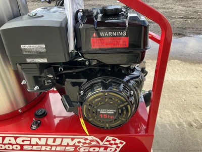 Used MAGNUM 4000 SERIES GOLD Pressure Washers Michigan US | Miedema Asset Management Group #1474698
