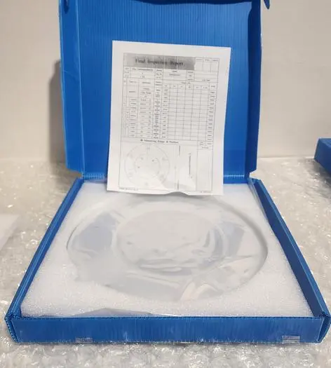 Used _UNKNOWN_ QTZ QEL-140236-06Z Semiconductor Parts California US | Advanced Capital Equipment Sales #436192