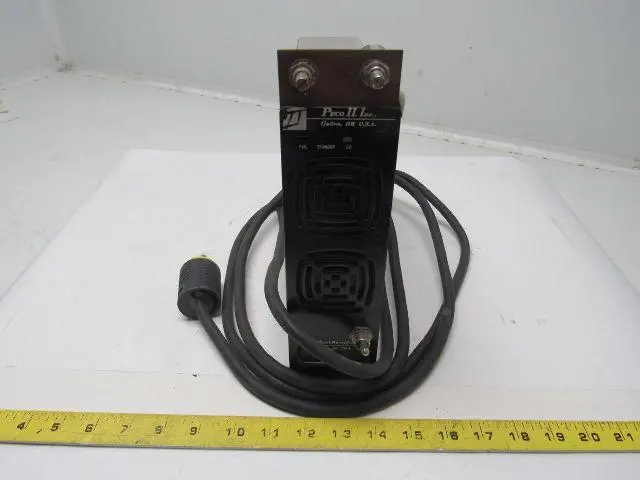Used PECO II _UNKNOWN_ Relays & Switches | Arrow Industrial #639310