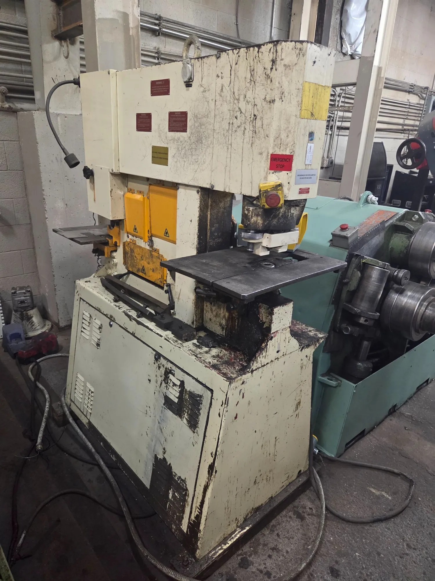 USED GEKA HYDRACROP 55/A