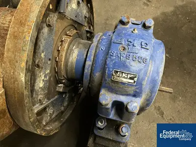 USED Jeffrey Rader Jeffrey Rader Chip Sizer Mill, Model 45, 150HP