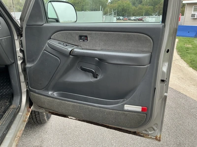 Used 2003 CHEVROLET SILVERADO Pickup Trucks Michigan US | Miedema Asset Management Group #1457264