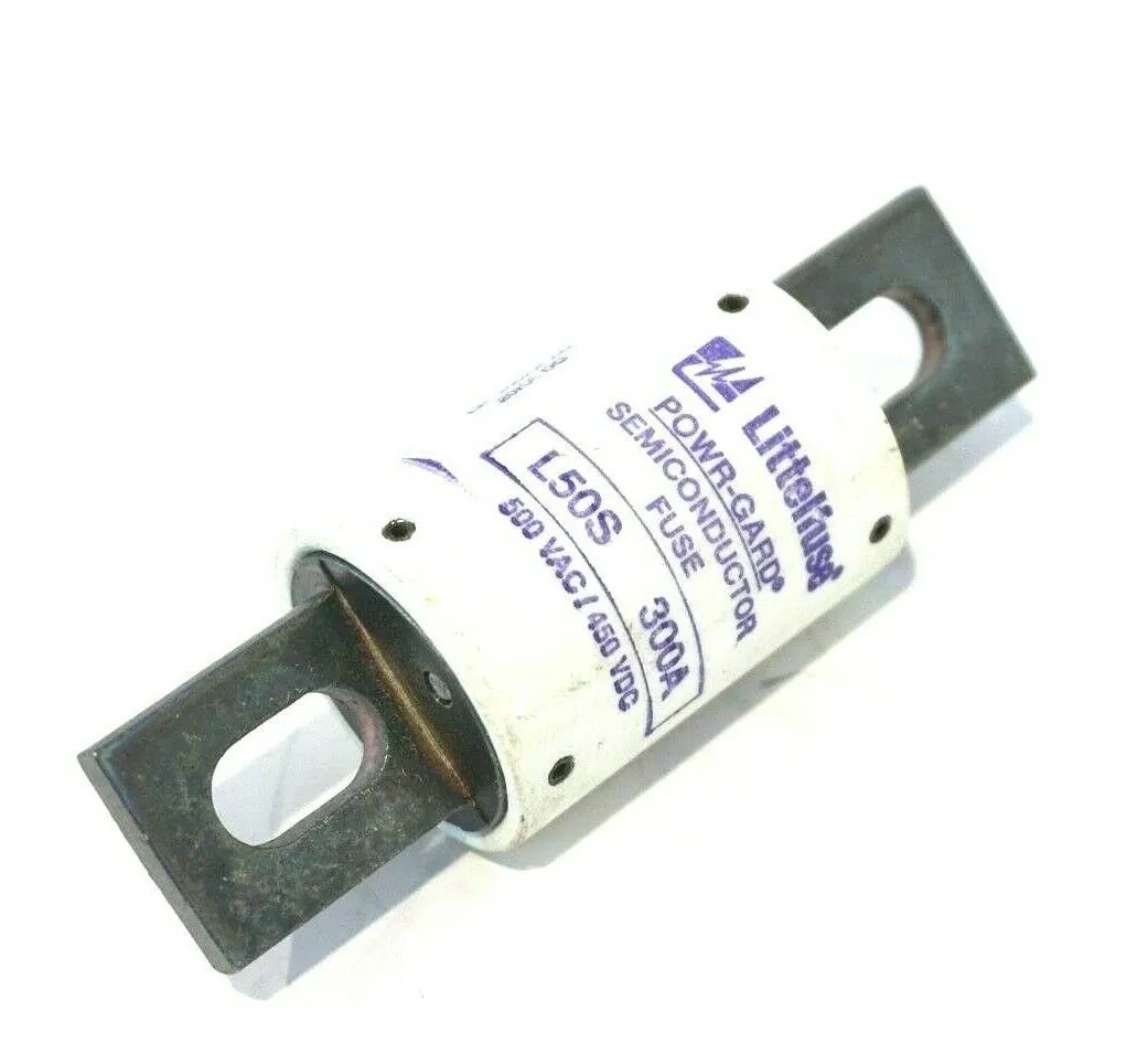 NEW LITTELFUSE L50S300A FUSE