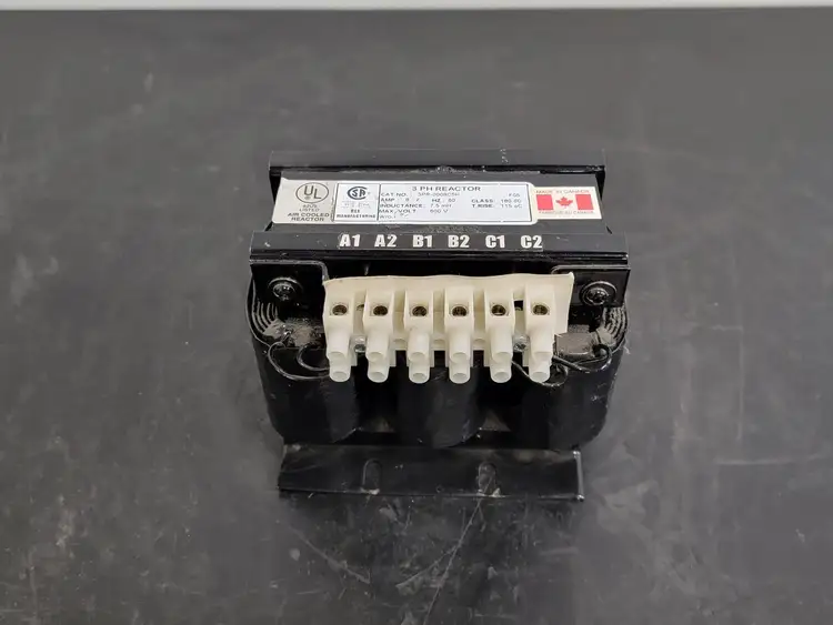 New | in-Stock REX POWER MAGNETICS 3PR-0008C5H Transformers British Columbia CA | Lenmark #265085