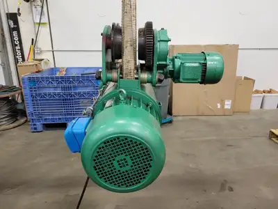 USED 2017 TUGGER CD1