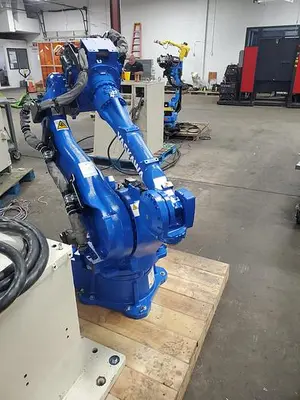 USED 2019 YASKAWA MOTOMAN GP50