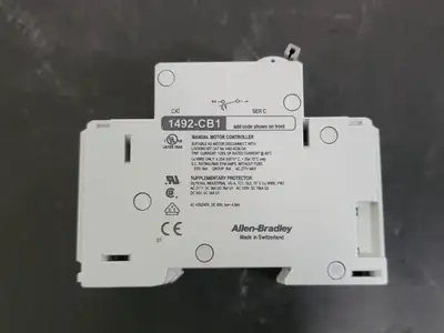 USED ALLEN-BRADLEY 1492-CB1 G050
