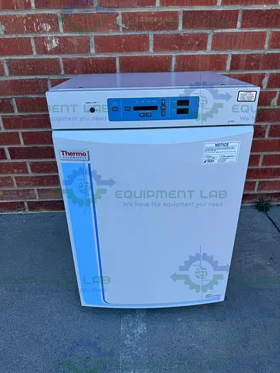 Used THERMO FORMA 310 STACKABLE DIRECT HEAD CO2 INCUBATOR 6.5 CU.FT, 50°C MFG 22 Incubators California US | Equipment Lab #485834