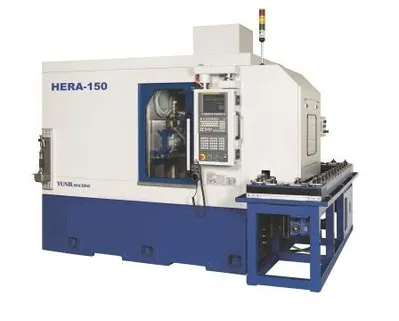 YUNIL HERA 150 Gear Hobbers | B.W. GUILD EQUIPMENT INC. (2)