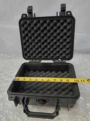 TRIJICON ACOG EMPTY HARD STORAGE CASE