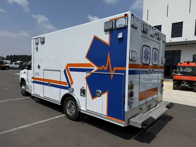 Used 2021 FORD E450 OSAGE AMBULANCE Misc Trucks Minnesota US | Carco Truck & Equipment #1514142