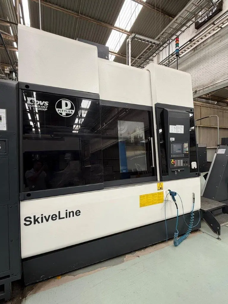 USED 2022 PITTLER PV 315