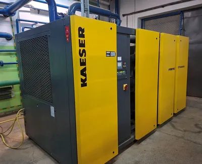 2015 KAESER FSG520-2W Air Compressors | Perry Equipment (3)