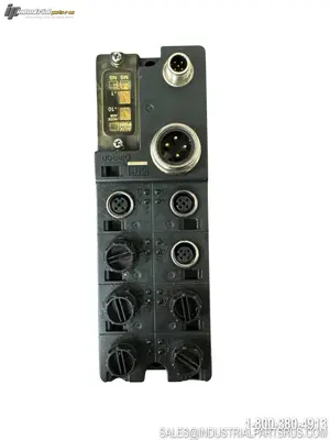 Used OMRON DRT2-OD08C PLC Input & Output Kentucky US | Industrial Parts R Us Inc. #1442687