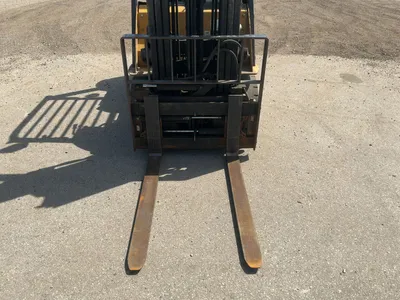 Used CATERPILLAR 2P3500 Liquid Propane Forklifts Michigan US | Miedema Asset Management Group #1288215