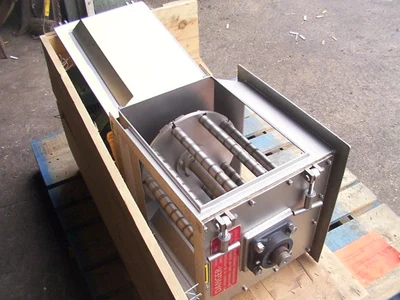 Used _UNKNOWN_ 12×12 RE5HP ROTA GRATE Magnetic Separators Minnesota US | A&I Equipment #1317353