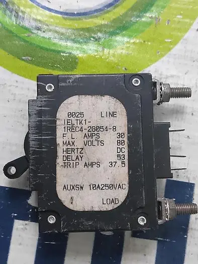 Used AIRPAX 1ELTK1-1RECH-26054-8 Circuit Breakers | SMT Resource #484989