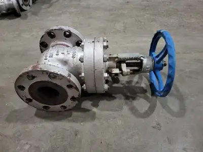 3" Class 300 Gate Valve B16.34