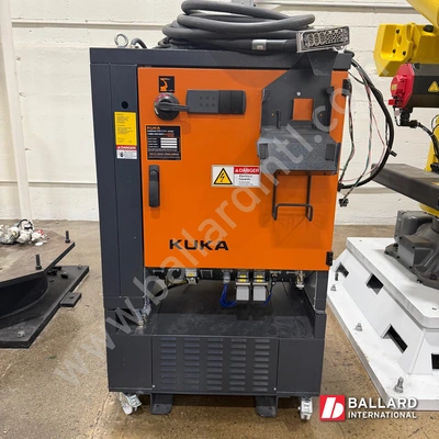 KUKA KR 16-2 Robot System w/ KRC4 Controller