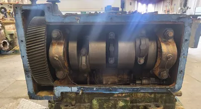 USED UNION TX-150