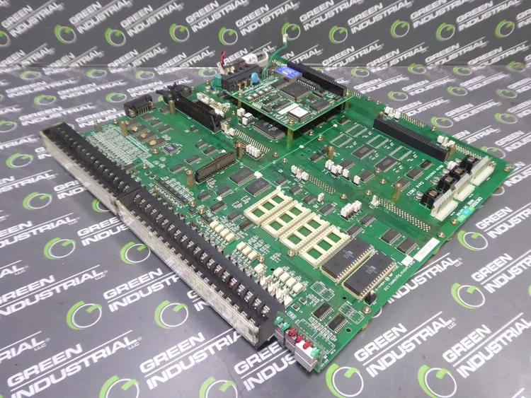 Used SHI CONTROL SYSTEMS LTD. _UNKNOWN_ Servo Controller Parts Wisconsin US | Green Industrial #670438