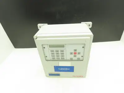 Polysonics DCT6488 Transit Time Flowmeter/Logger