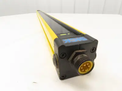 Sick MSLS 05-1221 Safety Light Curtain Transmitter