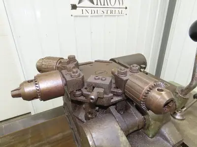 Used FEELER _UNKNOWN_ Precision Lathes Indiana US | Arrow Industrial #1462630