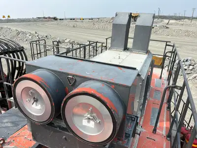USED 2017 HITACHI EX2600-6BH