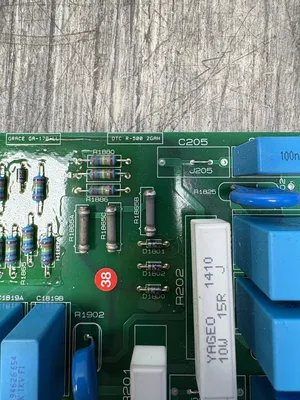 DANFOSS 130B7174 0TC R-500 2GAH Printed Circuit Boards (PCBs) | ESS Industrial Equipment Sales (8)