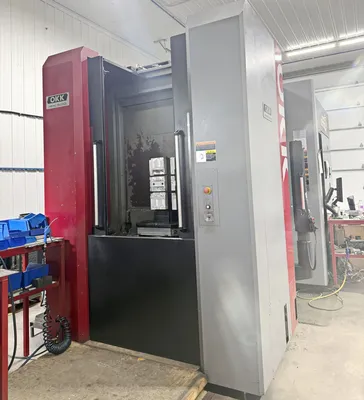 2019 OKK HMC500 Horizontal Machining Centers | CNCsurplus (2)