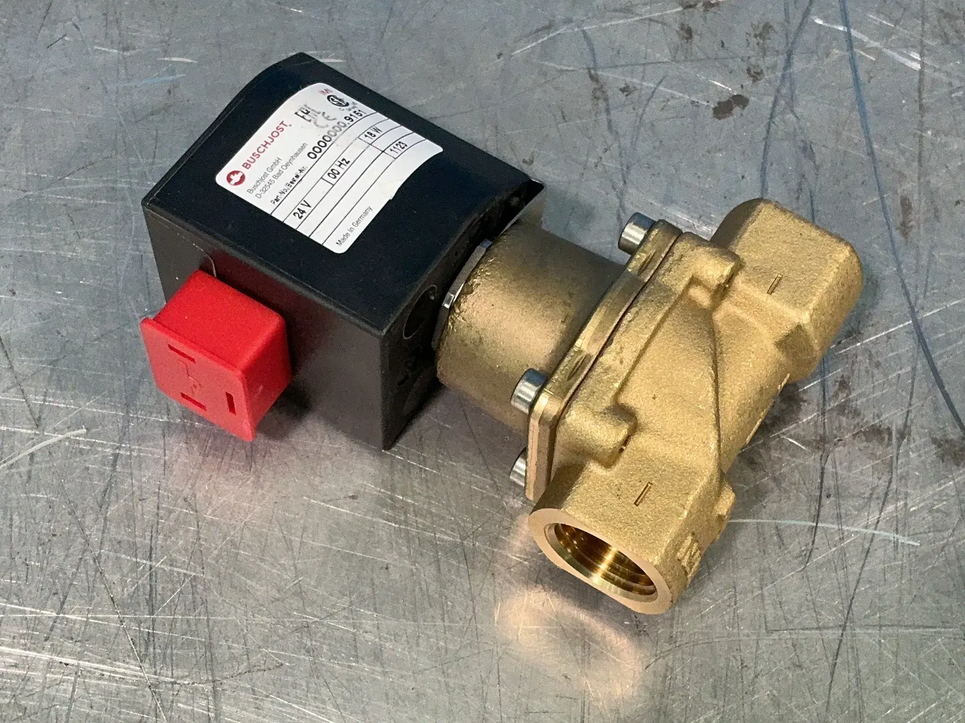 Used BUSCHJOST 0000000.9151 Pumps Ohio US | HGR 24 #1315064