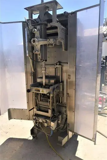 Used CRYOVAC/ORIHIRO 2050B Vertical Form Fill Sealing Machines (VFFS) California US | Machinery & Equipment #137577
