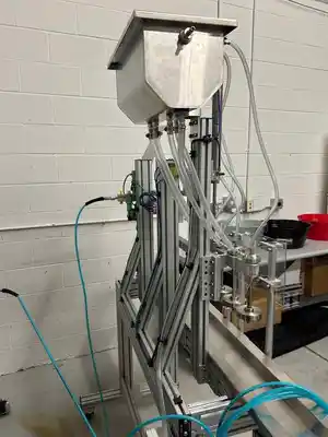 USED 2018 DK TECHNOLOGIES MICRO BOTTLER