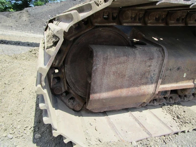 Used 2012 CATERPILLAR 324EL Crawler Excavators | Abele Tractor #1342758