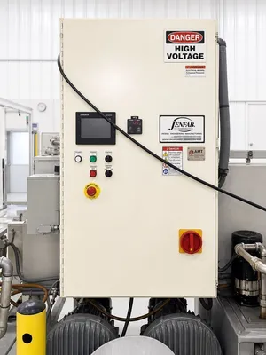 2013 JENFAB LJ Belt Washer Pass-Thru Washer | Benchmark Machine Tools (4)