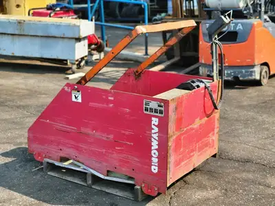 USED RAYMOND BATT-R-EASE II