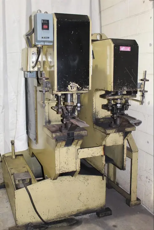 Used IRONCRAFTER HMW70-70/MWAE70-70 Ironworkers Ohio US | G-2000, Inc. 1 #179014