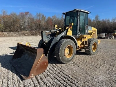 Used 2005 DEERE 444J Wheel Loaders North Carolina US | Southeastern Equipment Corp #1485523