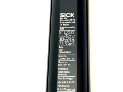 Used SICK C4P-EA06011D00 Light Curtains & Grids Michigan US | Maverick Industrial Sales #1456641