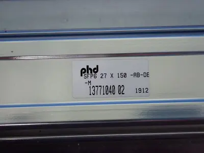 Phd Pneumatic Rodless Slide