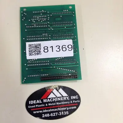 USED QMS 1170037.04
