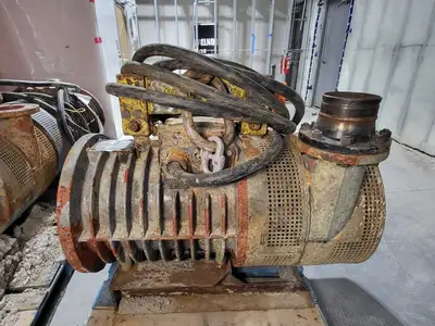 Used FLYGT 2400.402 Parts (Hydraulics and Pneumatics) British Columbia CA | Lenmark #1440627