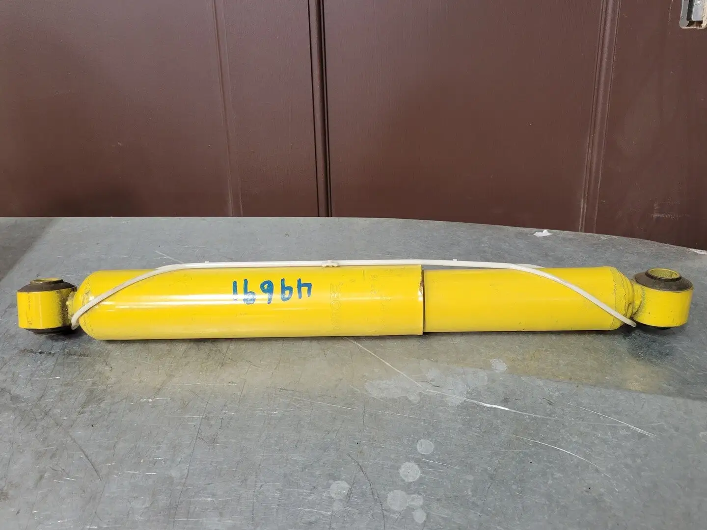 Hydraulic Shock Absorber